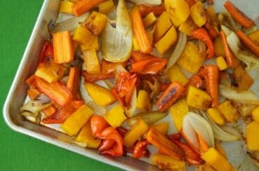 Healthy Dinner Recipes: How To Roast Vegetables in the Oven - Weelicious