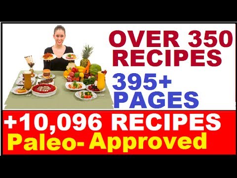 Paleo Recipes: Over 350 Healthy Food Recipes – Easy Cooking Recipes Including Best Chicken Recipes Paleo Recipes: Over 350 Healthy Food Recipes - Easy Cooking Recipes Including Best Chicken Recipes