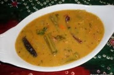 Healthy Low Calorie High Fibre Sambhar  by Disha  / स्वस्थ कम कैलोरी उच्च फाइबर सांभर का आनंद लें