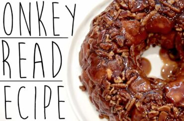 Stuffed Monkey Bread Recipe