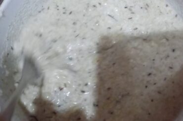 Potato semolina pancakes💖healthy breakfast recipe