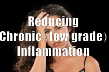 Reducing Chronic (low grade) Inflammation (700 Calorie Meals) DiTuro Productions