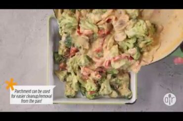 How to Make Healthy Broccoli Cheese Bake | Dinner Recipes | Allrecipes.com