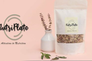 Healthy Food from Lucknow - Nutiplate India