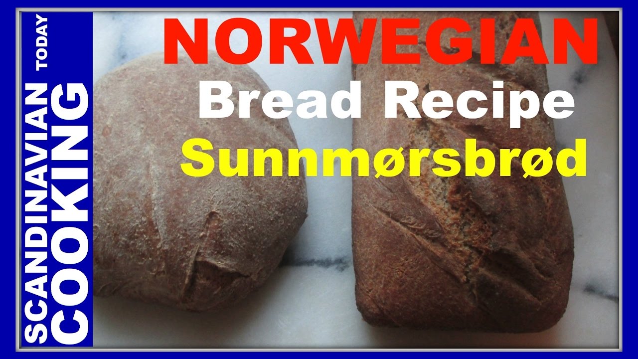 How To Make Homemade Norwegian Bread Recipe ☀ Sunnmørsbrød How To Make Homemade Norwegian Bread Recipe ☀ Sunnmørsbrød