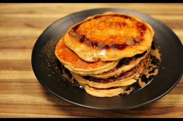 Protein Pancakes - healthy breakfast recipe - healthy recipe channel - meal prep - whey protein