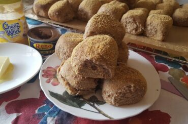 Easy to Make Pandesal | Filipino Bread Rolls