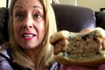 RNY Gastric Bypass Post Op - Grocery Haul & Breakfast Sandwich Recipe