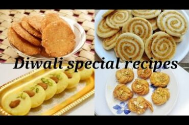 Instant Diwali recipes/ festival recipe/ snacks recipe for Diwali