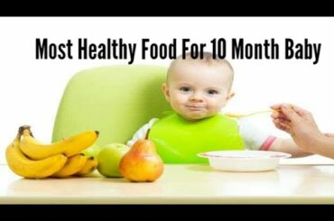 Healthy Food For 10 Month Baby Buhat Sehat Mand Gaza For Baby | Cooking With Fatima