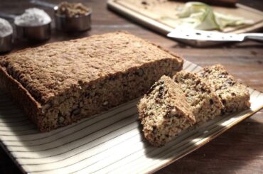 Healthy Zucchini Bread Recipe | Kaiser Permanente
