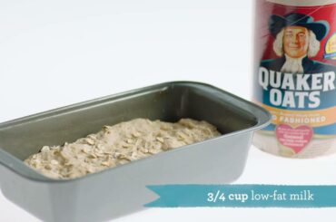 How To Make Oat Bread | Quaker®