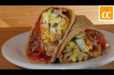 Grain-Free Flax Bread Wraps Recipe (Gluten-Free, Vegan, Paleo)