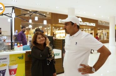 Food Fusion is back with a healthy ABC review & recipe at Juices Island Packages Mall