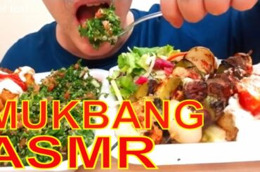 ASMR Mukbang ASMR - Satisfying Eating Food Mouth Sounds - Eating Healthy Food ASMR Soothing Sounds