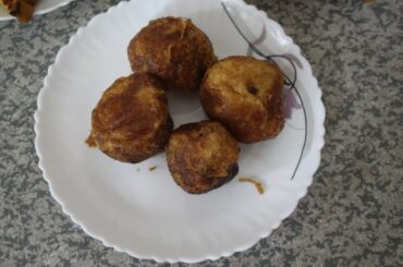 পাওরুটির এগ বল  / Bread Ball Recipe😁😁😁😁😁🌝🌝🌝🌝🌝