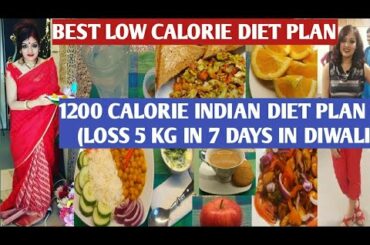 Better Than KETO DIET//1200 calorie INDIAN DIET plan for weight loss/Indian meal plan to lose weight