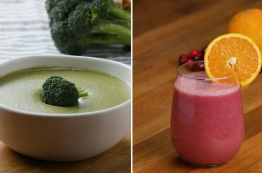 Healthy Holiday Leftovers Recipes • Tasty