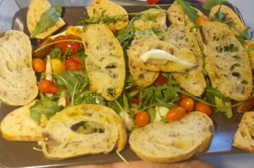 Healthy food freestyle today & ASMR