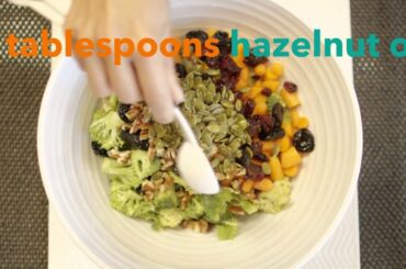 Healthy Holiday Salad Recipe | Kaiser Permanente