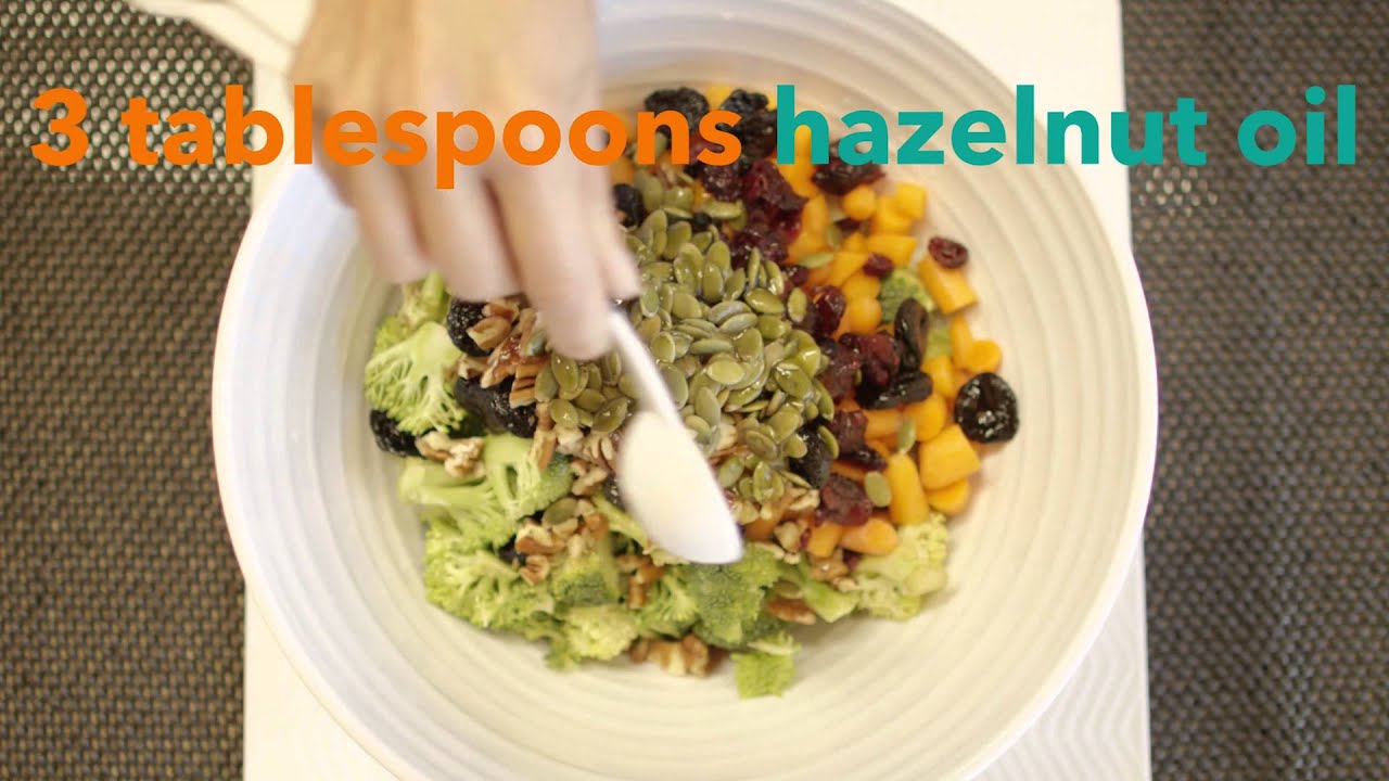 Healthy Holiday Salad Recipe | Kaiser Permanente Healthy Holiday Salad Recipe | Kaiser Permanente