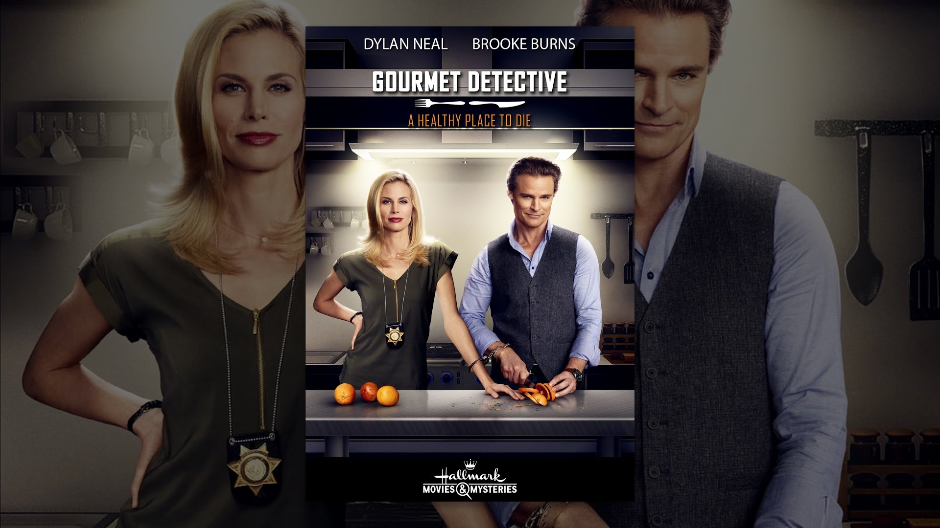 Gourmet Detective: A Healthy Place to Die Gourmet Detective: A Healthy Place to Die