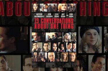 13 Conversations About One Thing