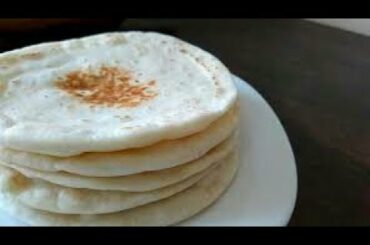 Kuboos recipe/pita bread recipe