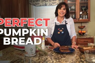 How to Make the Perfect Pumpkin Bread, Easily!