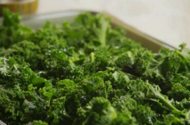 How to Make Baked Kale Chips | Kale Recipe | Allrecipes.com