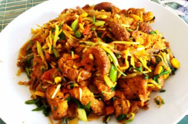 Bread Vegetable Masala| Quick 'n Easy Breakfast/Brunch Recipe| Vegan Recipe