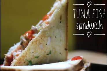টুনা সান্ডউইচ || Tuna Sandwich || Easy Sandwich Recipe || Tasty Sandwich ||