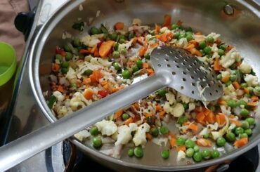 Grains & Diet   Dalia Upma or Broken Wheat Upma / Weight Loss Upma