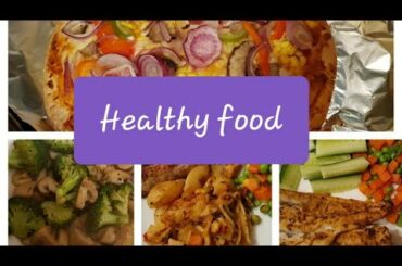 6 Healthy Meals || Quick and Easy recipes || Saba jvd vlogs ||