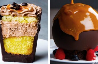 These amazing chocolate decoration ideas will warm your heart this fall | Recipes by So Yummy