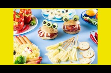 9 Scary Healthy Halloween Recipes | Awesome Healthy Halloween Recipes