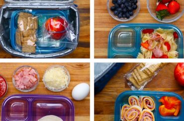 Back-To-School Lunch Prep Hacks