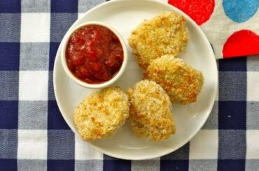 Easy Chicken Nuggets - Healthy Fast Food Recipes - Weelicious
