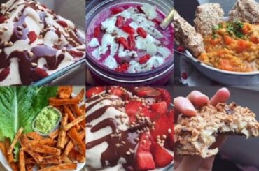 Vegan Meal Ideas - 1 WEEK Delicious, Easy & Healthy (+ Highcarb Recipes)