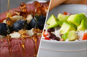 Healthy Microwaveable Meals