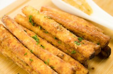 Paneer Fingers / Paneer Fries Recipe | Quick & Easy Evening Snack | Paneer Recipes