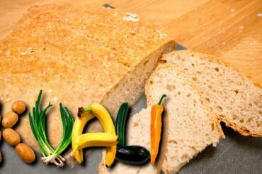 Gluten-free No Knead Bread -  The World's Best Gluten Free Bread In a Dutch Oven