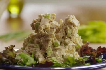 How to Make a Basic Chicken Salad | Salad Recipe | Allrecipes.com