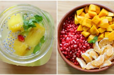 Summer Weight Loss Diet Plan 10 kgs - Full Day Meal Plan/Diet Plan To Lose Weight Fast