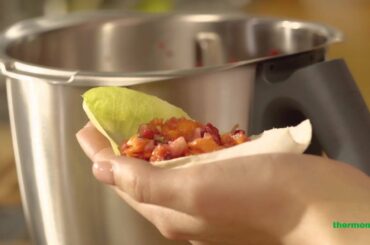 Vegetable Salad Recipe - Thermomix ® TM5 EN