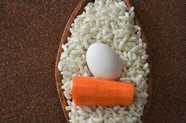 പൊരി കൊണ്ട് ഈ രീതിയിൽ തയ്യാറാക്കി നോക്കിയിട്ടുണ്ടോ II Healthy & Easy Breakfast Recipe