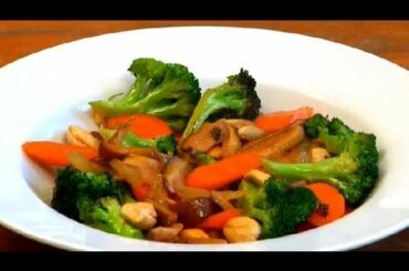 Heart-Healthy Stir-Fry Recipe : Healthy & Delicious Meals