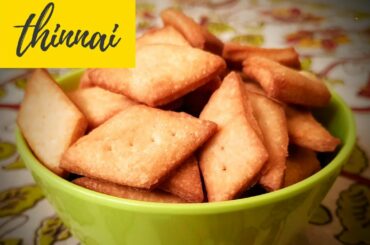 Coconut Milk biscuit | கலகலா ஸ்வீட் பிஸ்கெட் | Diamond Cuts | Snacks Recipes
