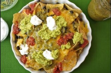 Easy Snack Recipes for Kids: Healthier Nachos - weelicious