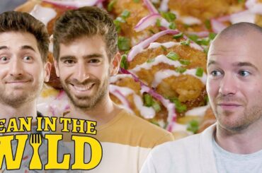 5-Ingredient Stoner Snacks with Brothers Green Eats | Sean in the Wild